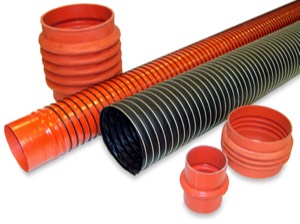 Silicone and Neoprene Flexible Hoses and Bellows 1